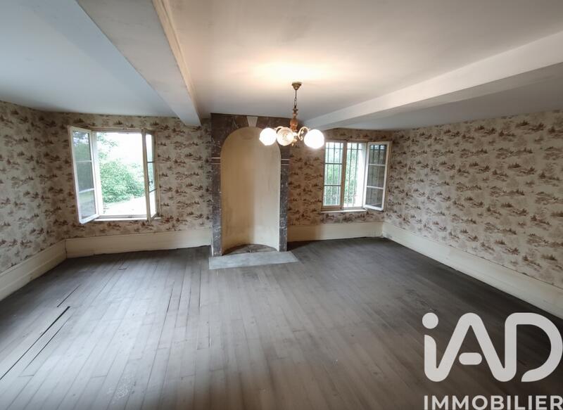 Maison - 115 m² - 5 pièces