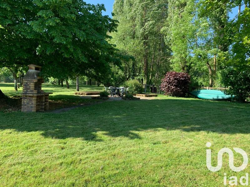 Maison - 200 m² - 7 pièces