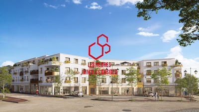 Appartement - 44 m² - 2 pièces