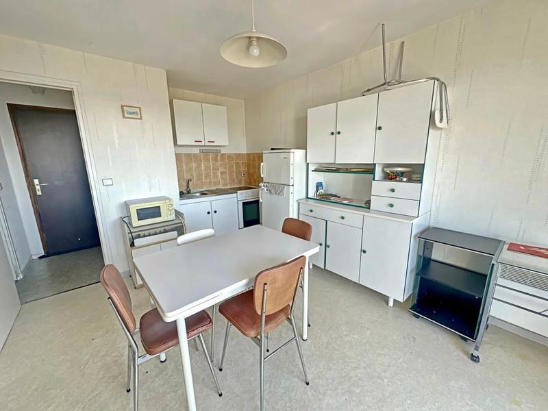 Appartement - 24 m² - 1 pièce