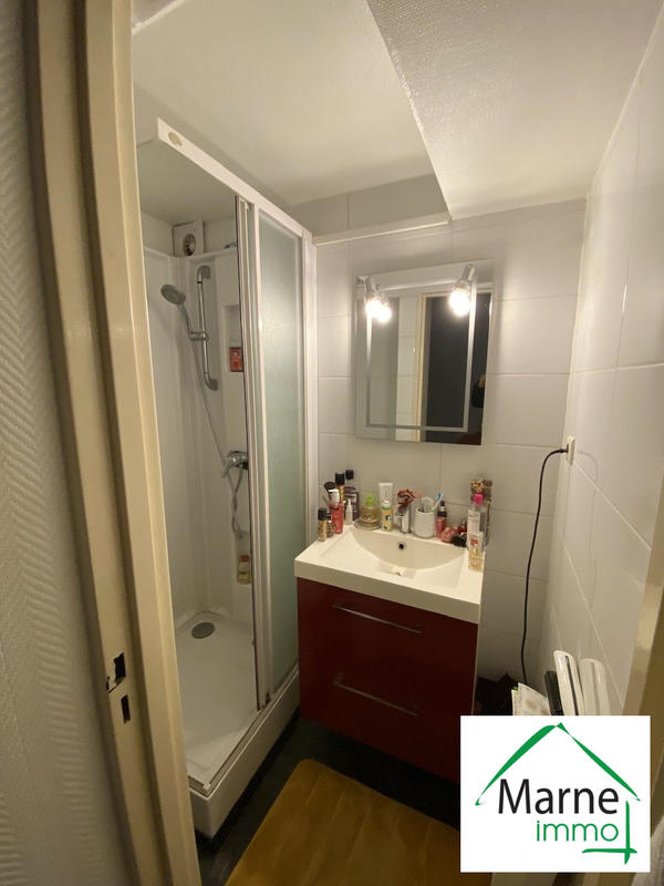 Appartement - 24 m² - 1 pièce