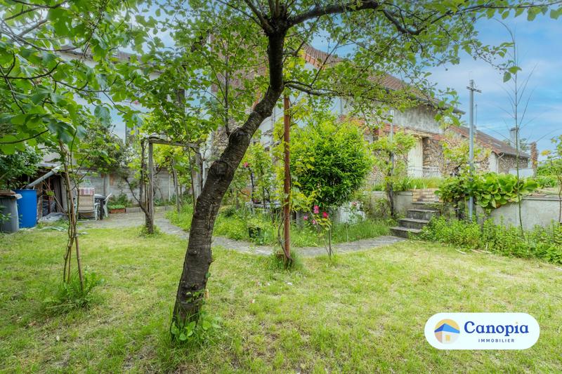 Maison - 108 m² - 5 pièces