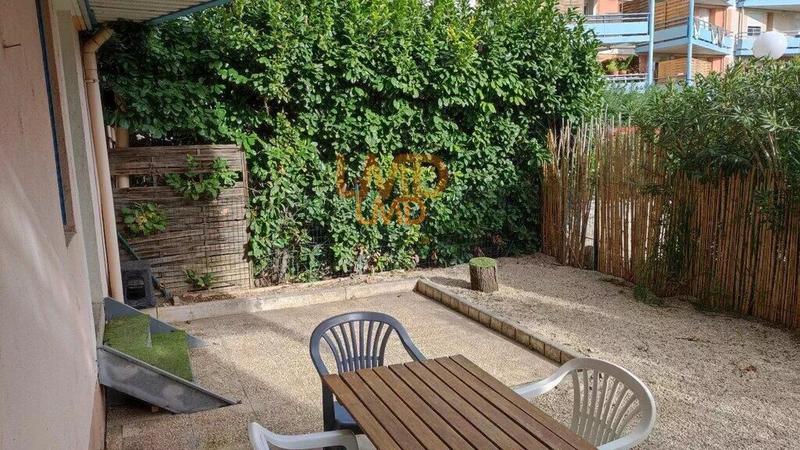 Studio - 34 m² - 1 pièce