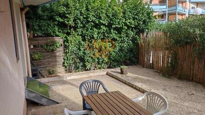 Studio - 34 m² - 1 pièce