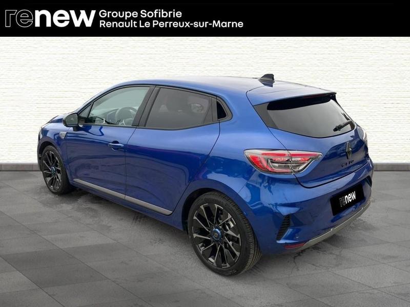 Renault Clio V E-Tech full hybrid 145 Esprit Alpine