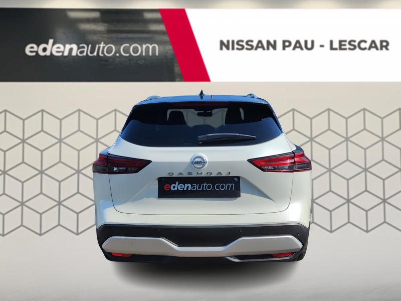 Nissan Qashqai Mild Hybrid 140 ch Tekna