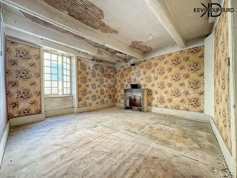 Immeuble - 250 m² - 12 pièces