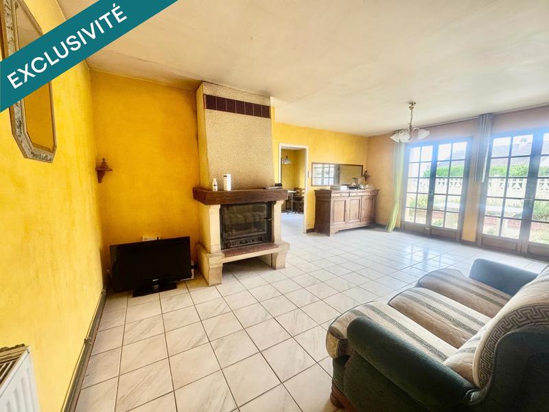 Maison - 63 m² - 4 pièces