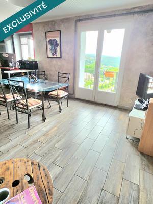 Appartement - 107 m² - 5 pièces