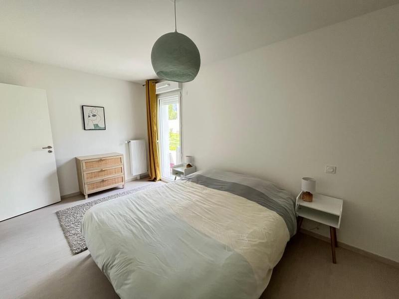 Appartement - 92 m² - 4 pièces