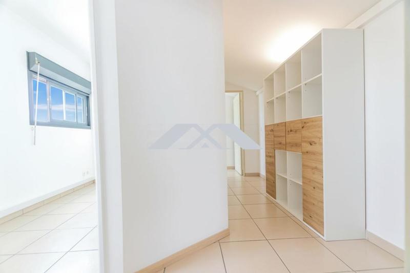 Duplex - 69 m² - 3 pièces