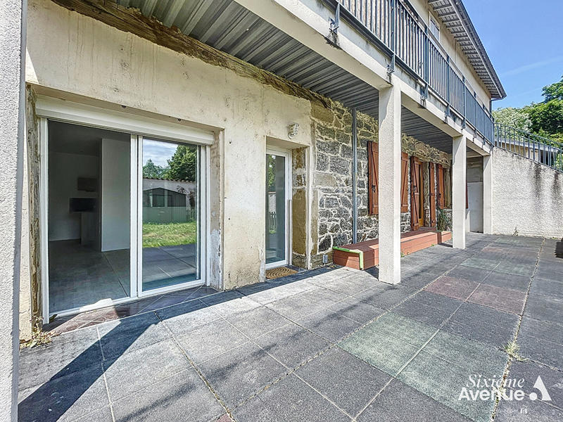 Appartement - 91 m² - 4 pièces