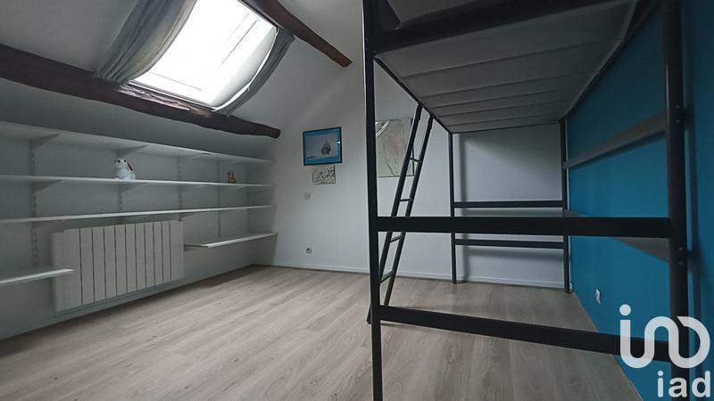 Maison de campagne - 130 m² - 5 pièces