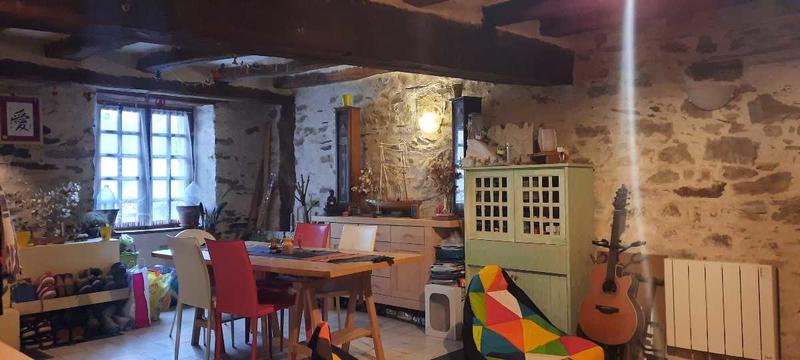 Maison - 87 m² - 4 pièces