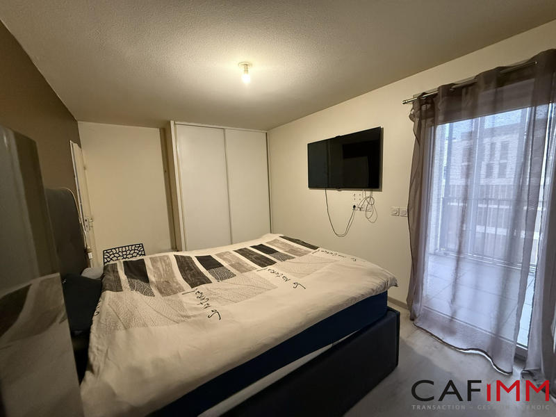 Appartement - 74 m² - 3 pièces