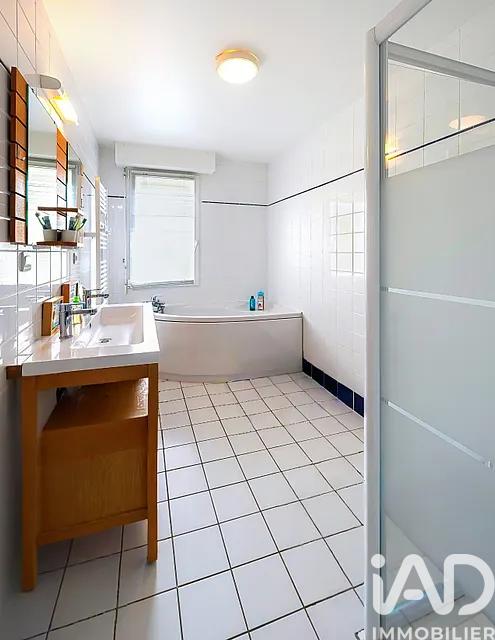 Maison - 128 m² - 6 pièces