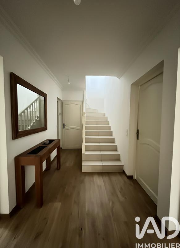 Maison - 131 m² - 7 pièces