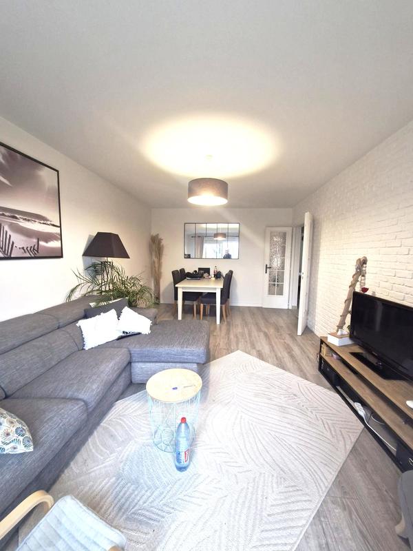 Appartement - 65 m² - 3 pièces