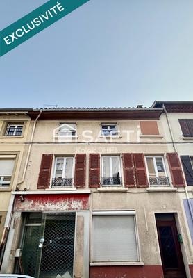 Immeuble - 250 m² - 10 pièces