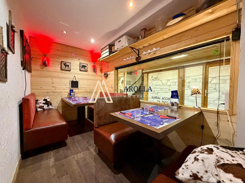 Fonds de commerce - Hôtellerie / Restauration - 80 m²