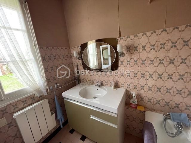 Maison ancienne - 60 m² - 3 pièces