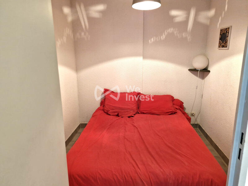 Appartement - 34 m² - 3 pièces