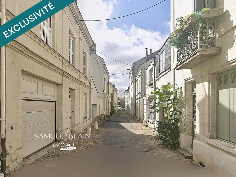 Maison de ville - 195 m² - 7 pièces