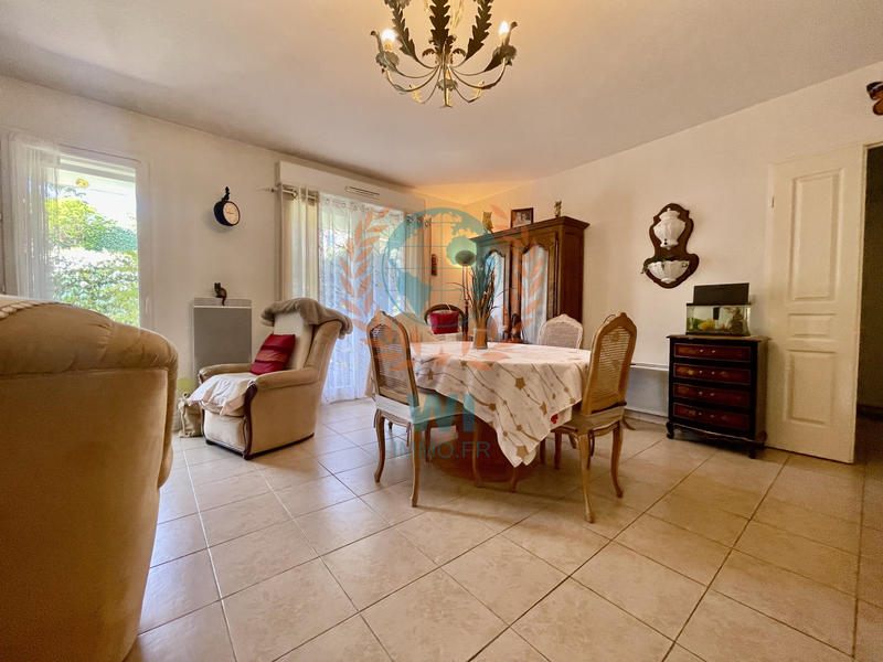 Appartement - 55 m² - 2 pièces