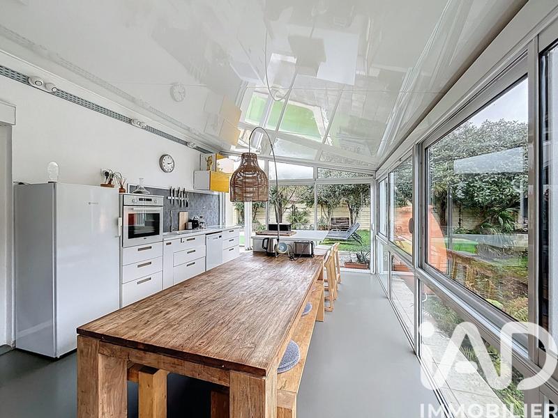 Maison - 138 m² - 5 pièces