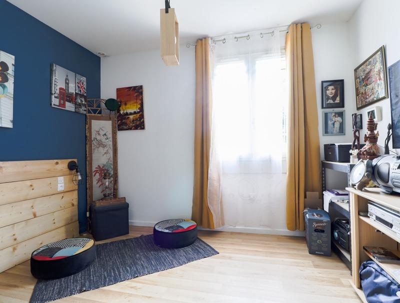 Maison - 92 m² - 4 pièces