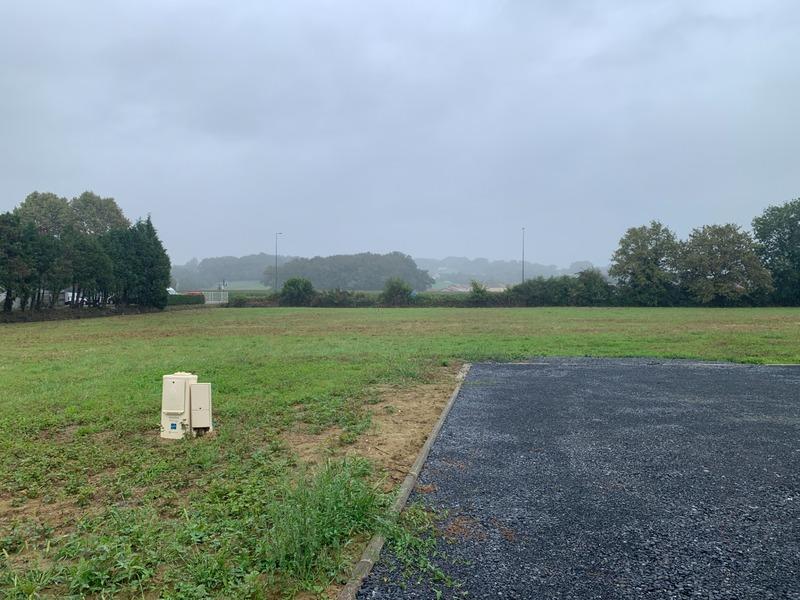 Terrain constructible - 3 146 m²