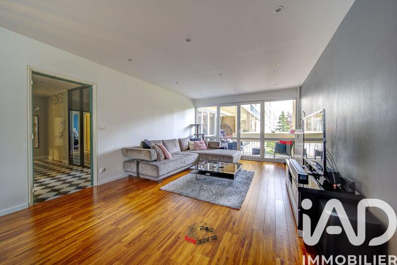 Appartement - 129 m² - 5 pièces