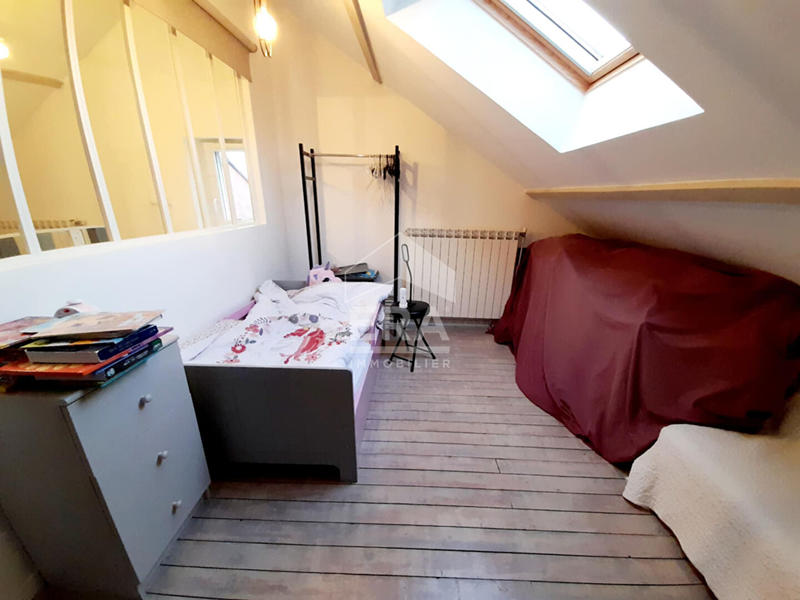 Maison - 82 m² - 4 pièces