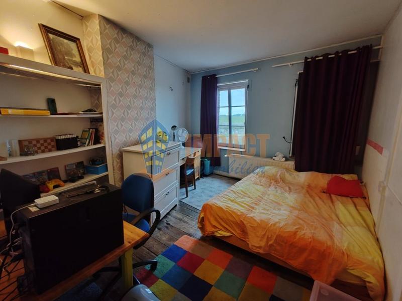 Maison - 170 m² - 7 pièces