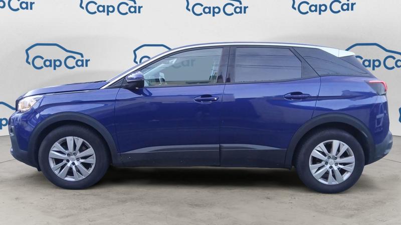 Peugeot 3008 1.6 BlueHDi 120 Allure