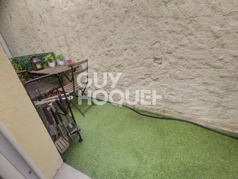 Maison de ville - 91 m² - 4 pièces