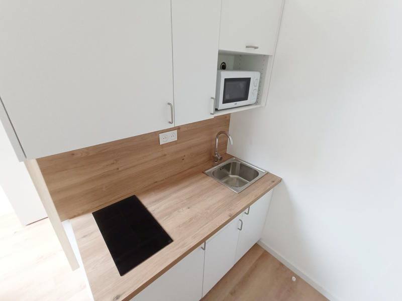 Appartement - 12 m² - 1 pièce