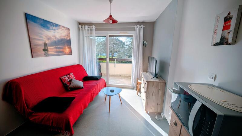 Appartement - 30 m² - 2 pièces