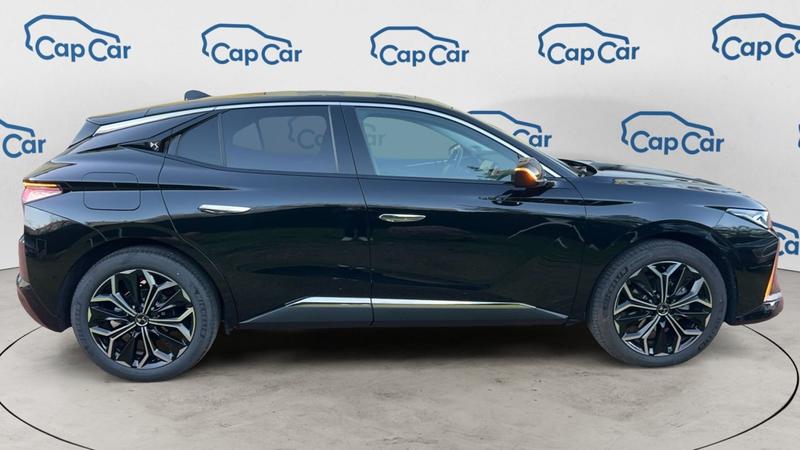 Ds Ds 4 1.2 Hybrid 136 e-Dcs6 Étoile Alcantara - Automatique Toit ouvrant