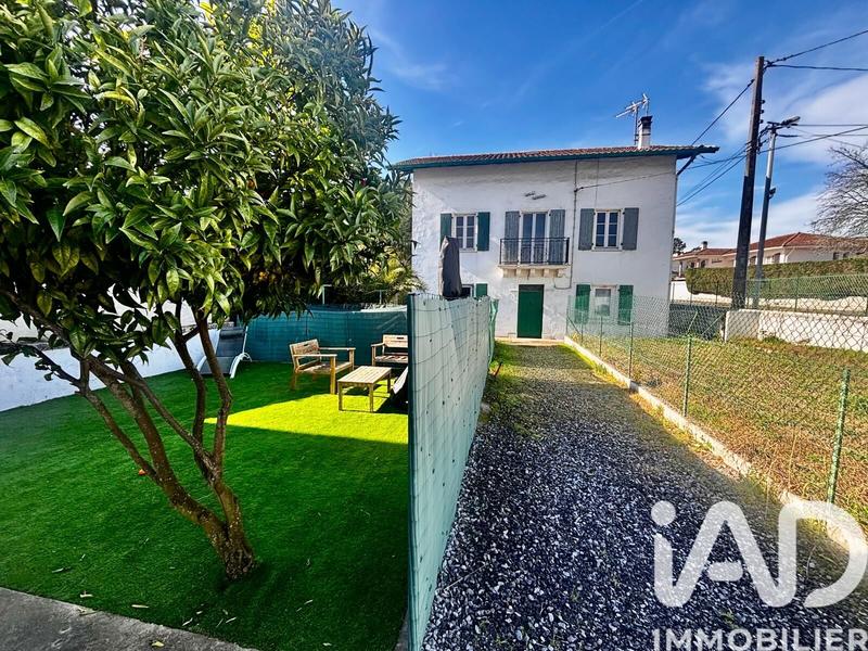 Appartement - 34 m² - 2 pièces