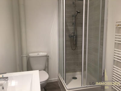 Appartement - 21 m² - 1 pièce