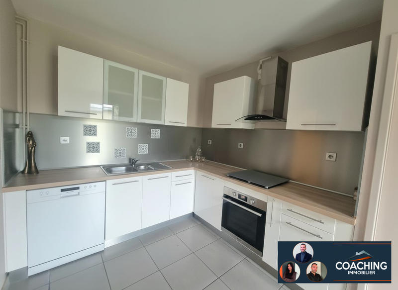 Maison - 86 m² - 5 pièces