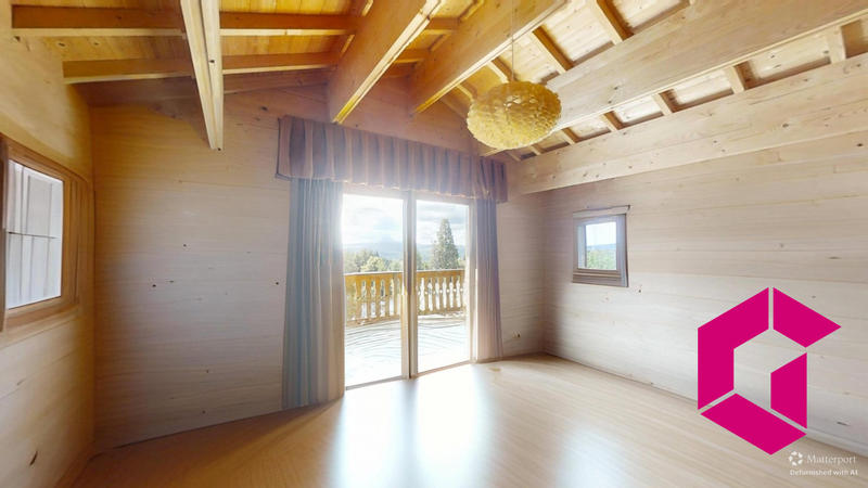 Châlet - 136 m² - 4 pièces