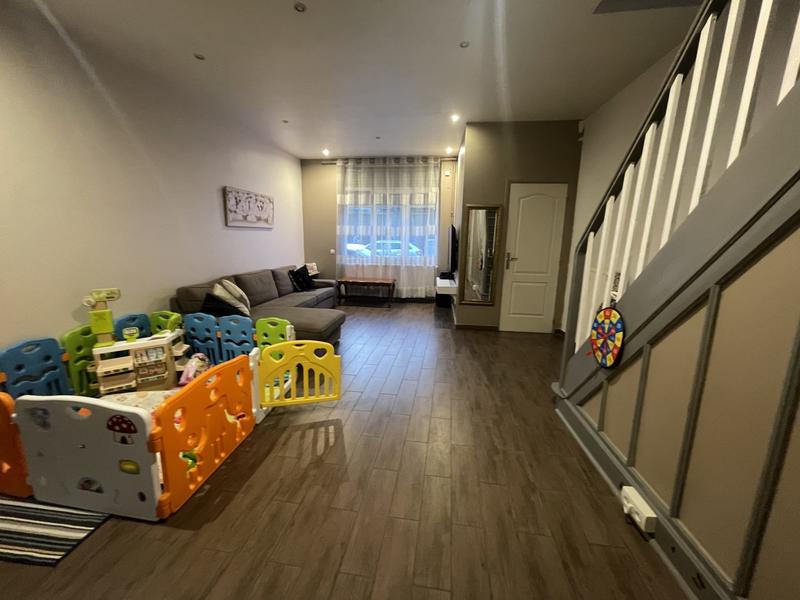 Maison ancienne - 125 m² - 7 pièces