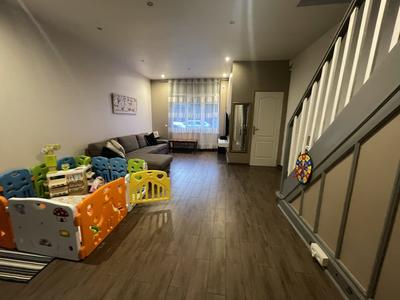 Maison ancienne - 125 m² - 7 pièces