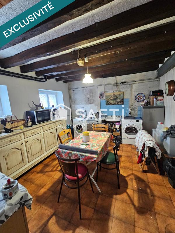 Maison - 90 m² - 4 pièces