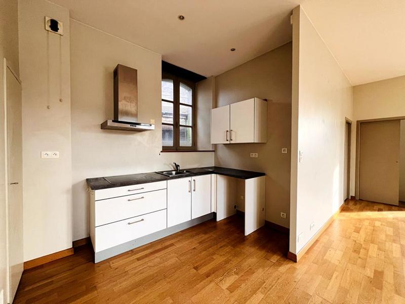 Appartement - 47 m² - 2 pièces