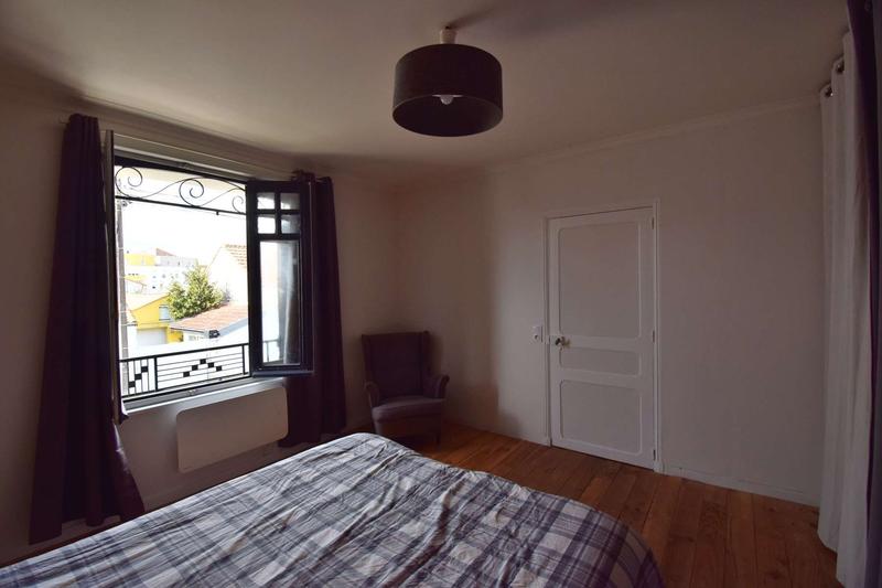 Maison traditionnelle - 116 m² - 5 pièces