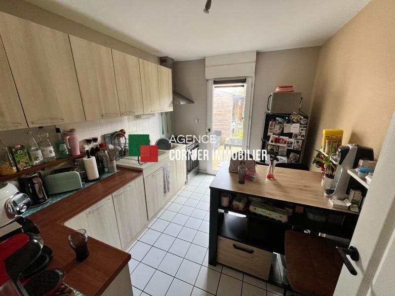 Pavillon - 83 m² - 4 pièces