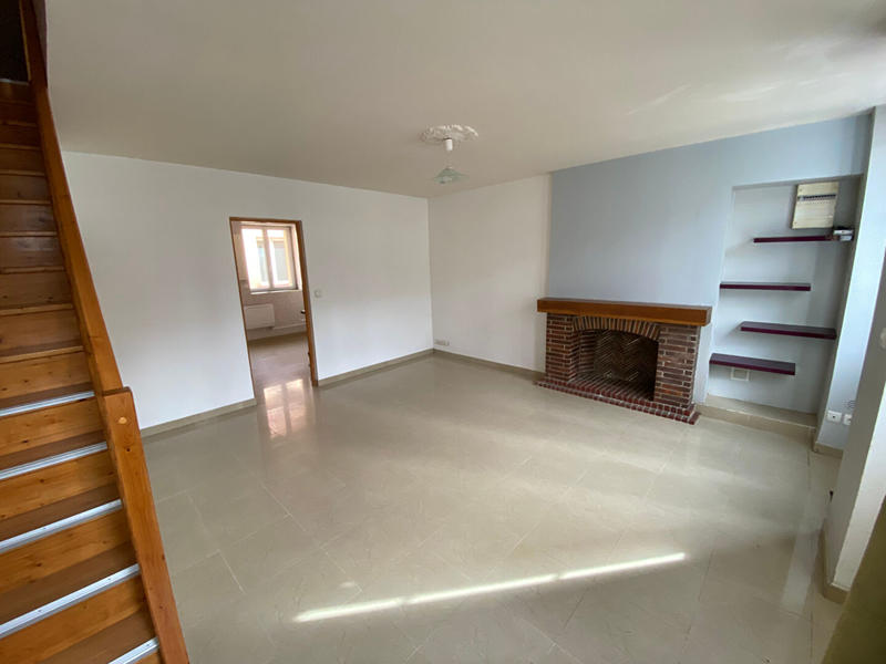 Maison - 90 m² - 3 pièces